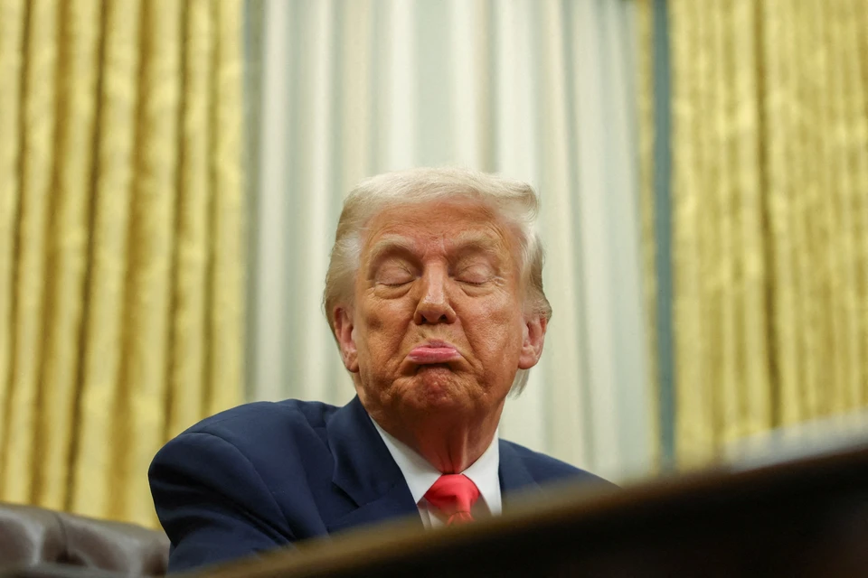 Трамп: США рассмотрят запрос Украины о передаче дополнительной системы Patriot