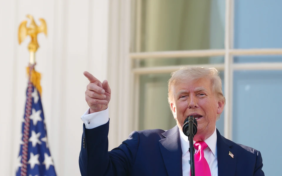 Трамп издал указ о пошлинах в размере 50% на товары из Бразилии, он вступит в силу 1 августа