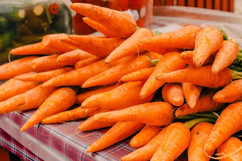 Морковь подорожала на 14,5% в Удмуртии