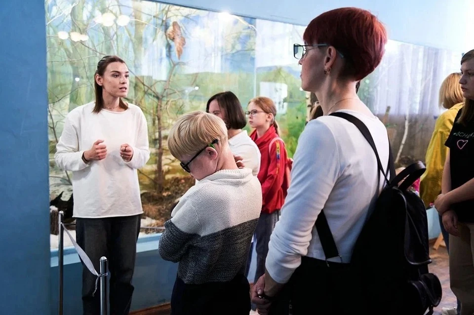 Фото предоставлено пресс-службой фонда «Милосердиие».