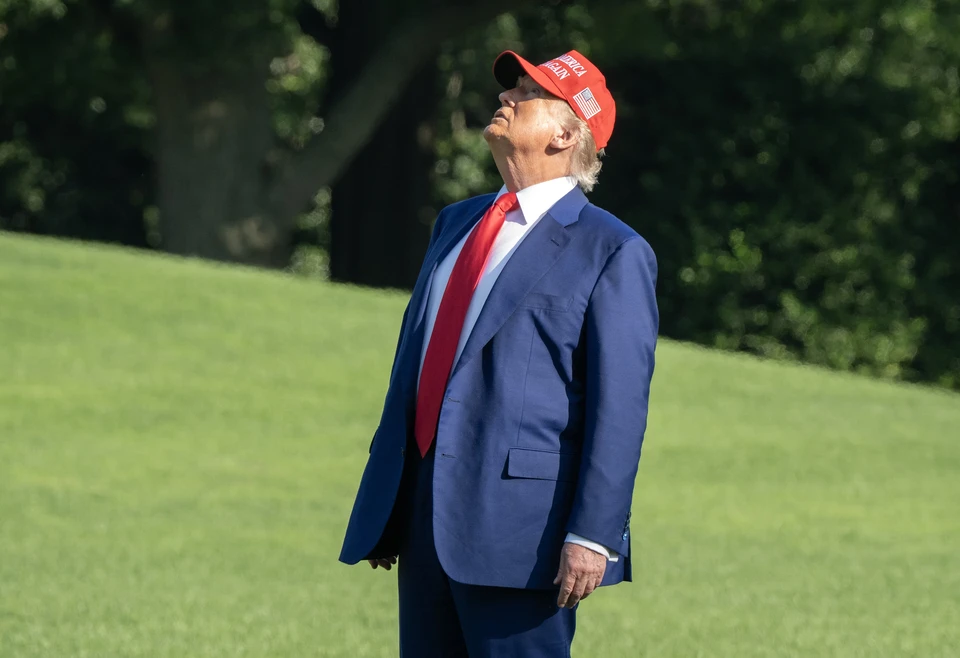 Советник лидера Ирана пригрозил Дональду Трампу ударом беспилотника в пупок