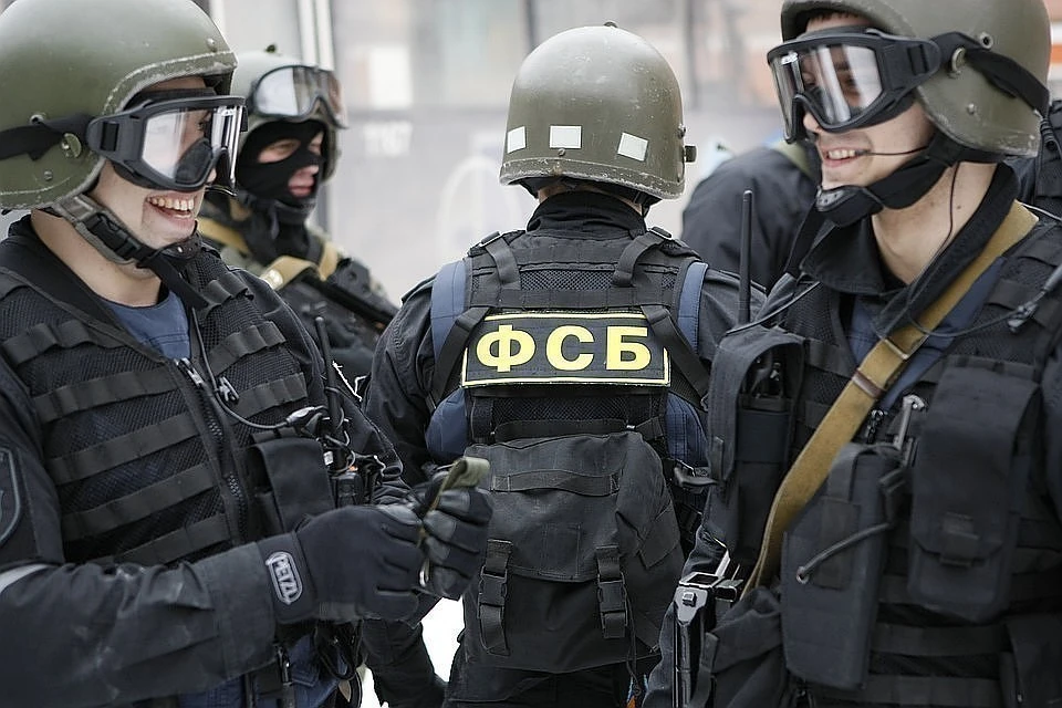 ФСБ предотвратила теракт в Краснодарском крае