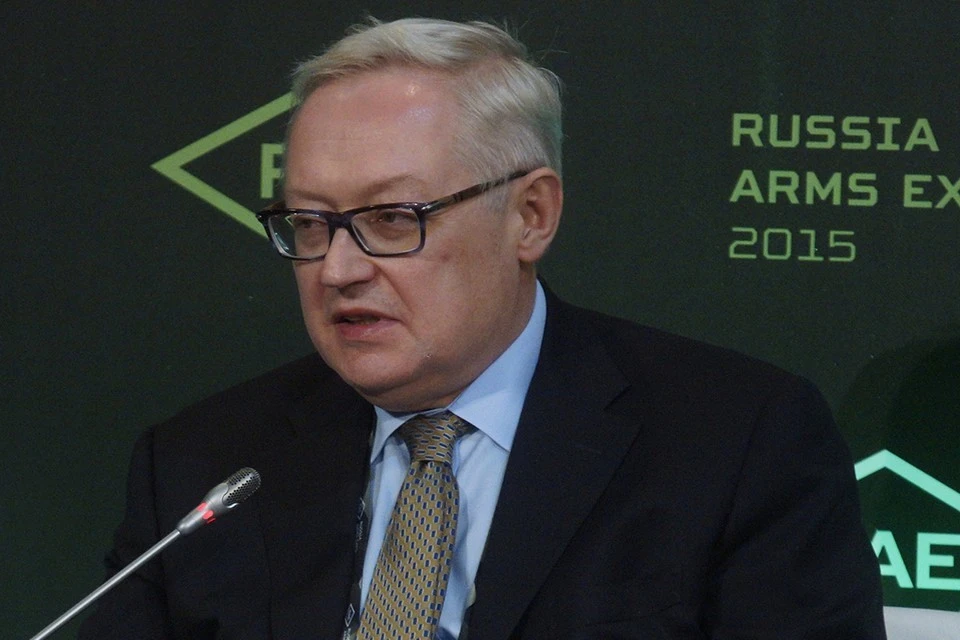 Рябков: Россия максимально вовлечена в поиск решений по ядерной программе Ирана