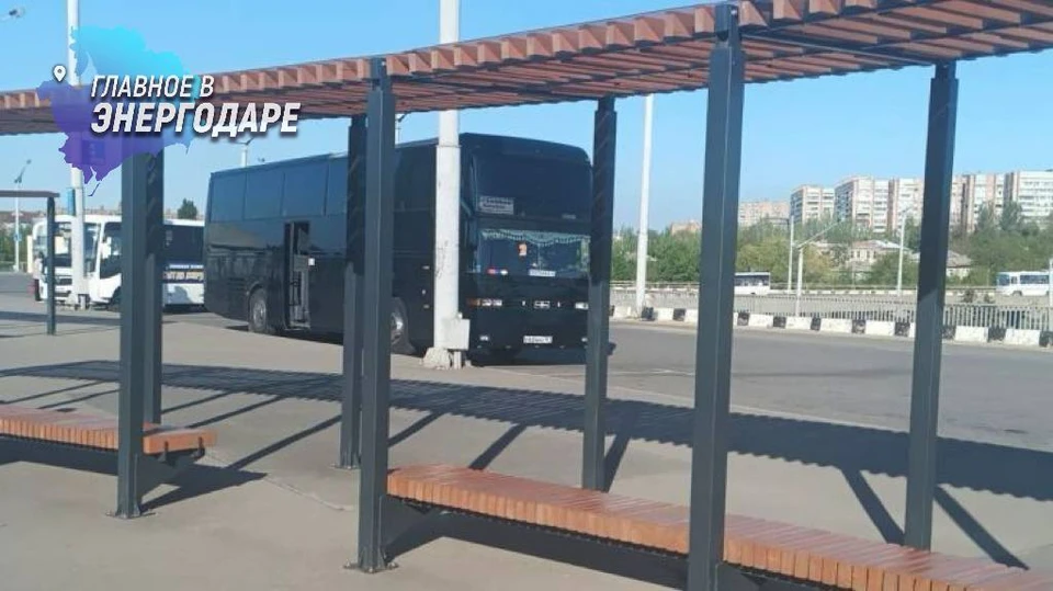 Новый автобусный маршрут запустили из Мелитополя в Ялту