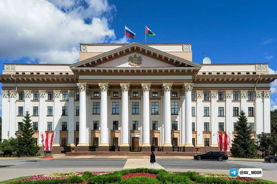 Фото: Информационный центр правительства Тюменской области.