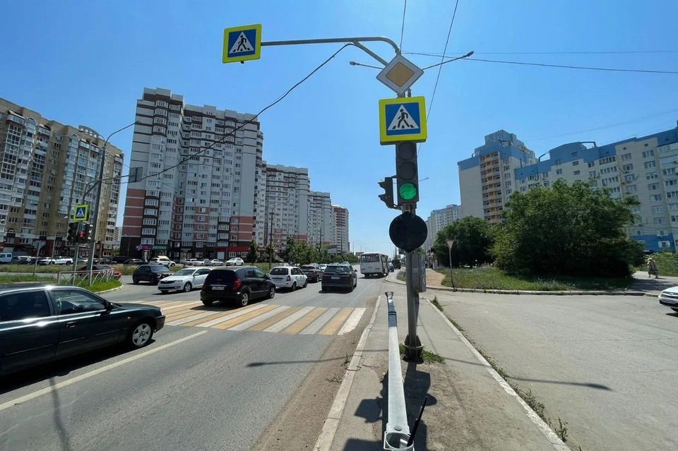 Дорожные знаки начнут действовать в ближайшее время