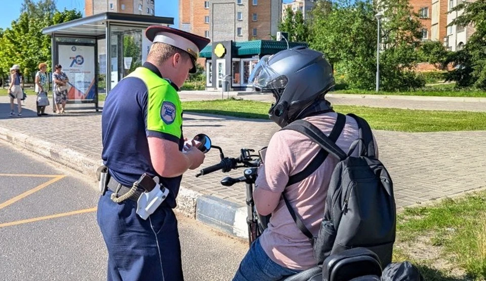 Предотвратить беду: в Калужской области прошёл рейд по дорожной безопасности.
