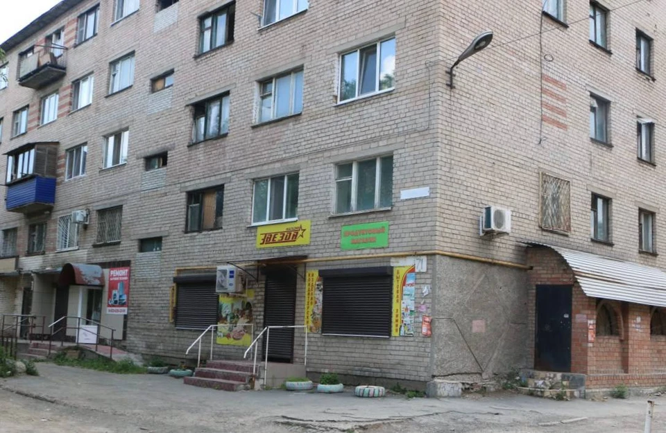 Больше 500 тысяч направят на ремонт общежития на ул. Станиславского. Фото: глава Орска Артем Воробьев.