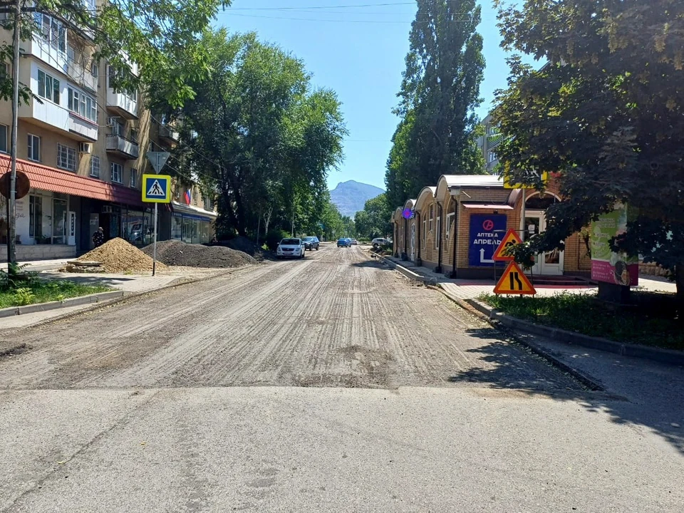 В Минеральных Водах создают доступную среду для маломобильных людей. Фото: миндор Ставрополья