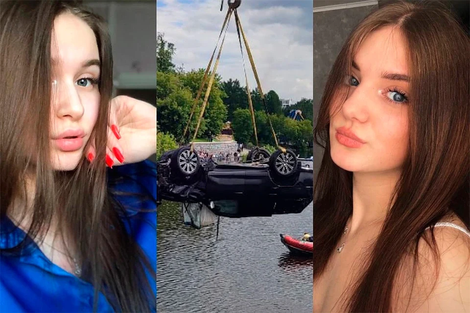 В Нижнем Тагиле состоялось прощание с Вероникой Борщик и Анастасией Шамриной, погибшими в страшной аварии в ночь на 8 июля. Фото: МБУ «Центр защиты населения»/«ВКонтакте»