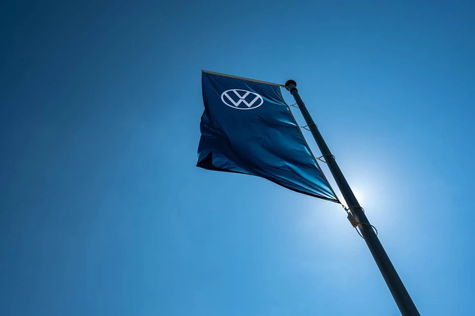 Volkswagen закрыл свой завод в Китае. Фото: Marcel Paschertz / Shutterstock.com