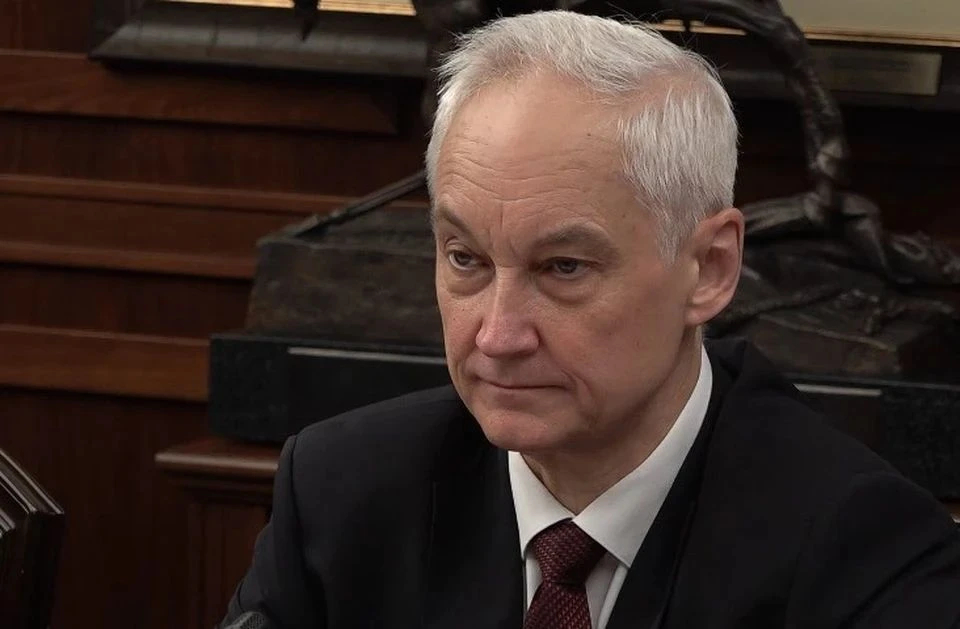 Белоусову доложили о запуске новой системы управления БПЛА, снижающей потери