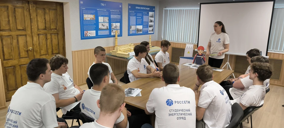 Фото: ПАО “Россети Центр” -“Смоленскэнерго”.