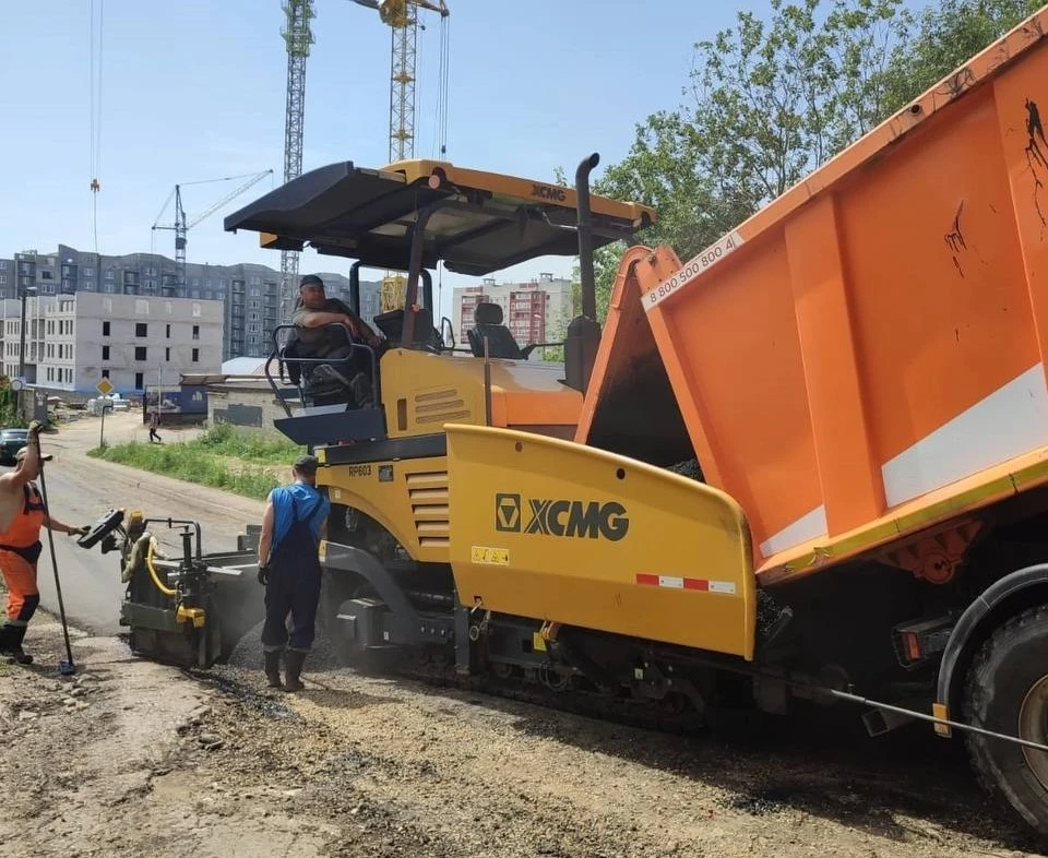 Фото: Смоленскавтодор.