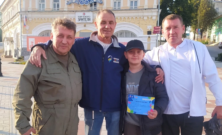 «Полет - это очень яркие эмоции»: у мальчика из Пермского края исполнилась заветная мечта