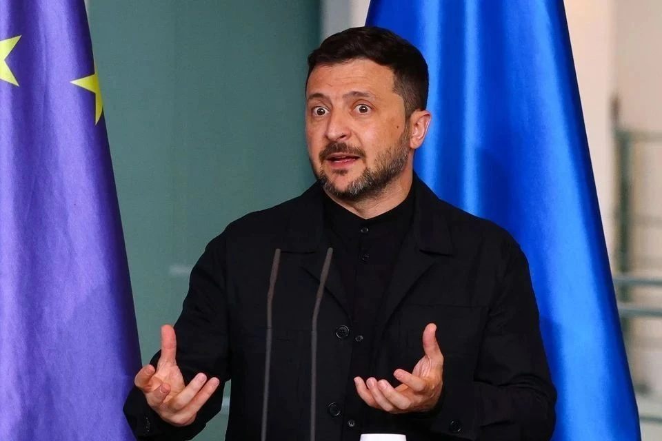 Зеленский бросился на Запад после российских ударов: в Киеве начался психоз