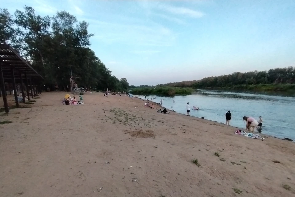 На место выехали водолазы аква-корпуса «ОренСпас» и областной АСС. Фото: ПСО "ОренСпас"