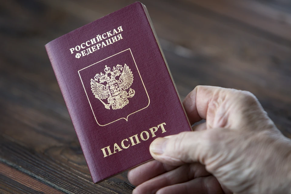 В МВД назвали два основания для получения осужденным паспорта РФ
