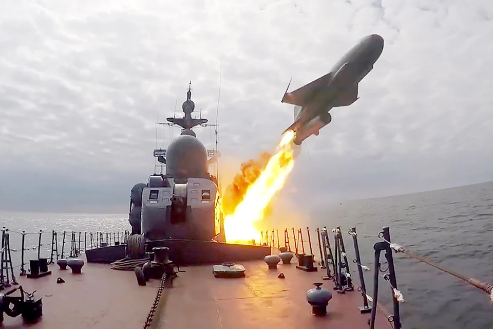 Россия — это мощная военная и ядерная держава