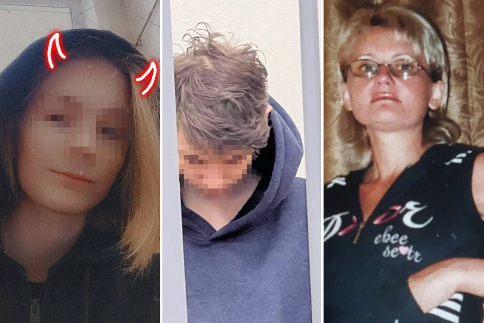 Подросток убил девочку из ревности, а потом расправился с ее матерью ради 40 тысяч рублей Фото: читатель «КП»