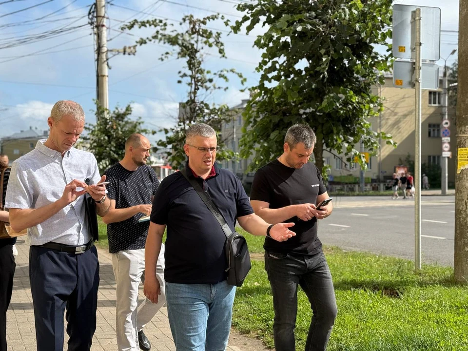 Фото: Администрация г. Смоленска.