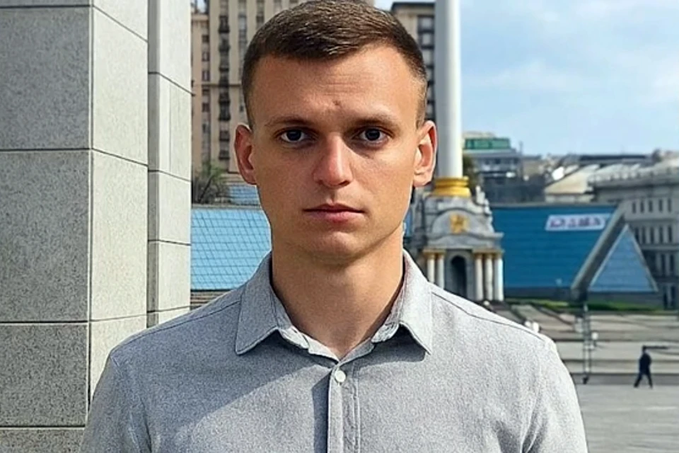 Старший лейтенант СБУ Игорь Китаев. Видео ЦОС ФСБ России