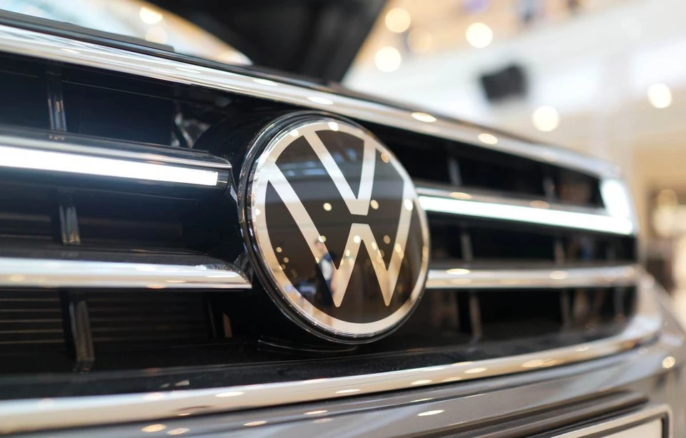 В России появились в продаже кроссоверы Volkswagen Tacqua. Фото: TY Lim / Shutterstock.com