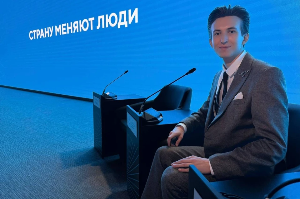 Алексей Пугачев Фото: t.me/pugachevalex