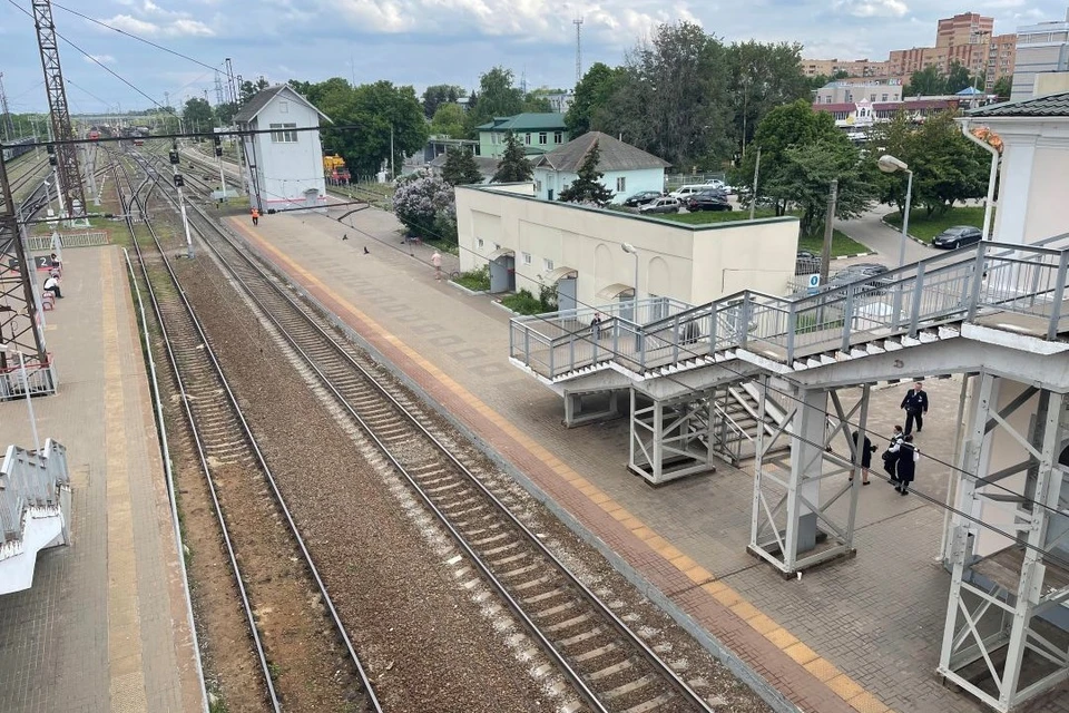 Но на маршруте появится альтернатива