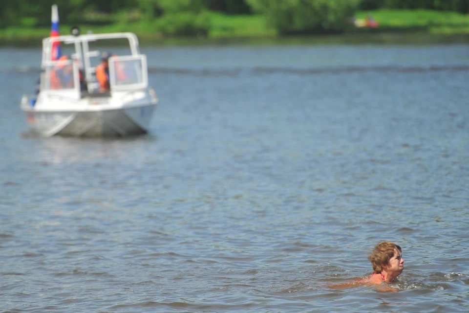 В Подмосковье на водоемах за выходные погибли 15 человек
