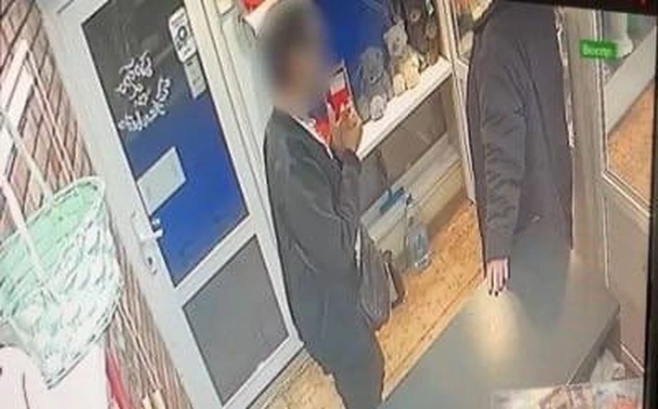 Подозреваемого нашли и задержали.