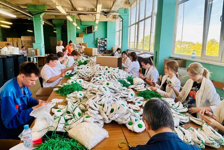 За полгода в Тверской области на работу устроили свыше 9900 подростков