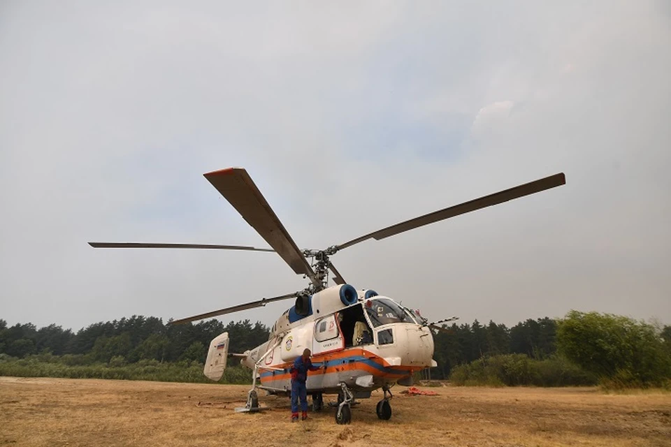Поиски пропавшего Ми-8 в Хабаровском крае приостановлены из-за метеоусловий