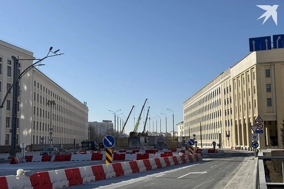 «Гордорстрой» раскрыл детали ремонта моста на Независимости в Минске. Фото используется в качестве иллюстрации: архив «КП».