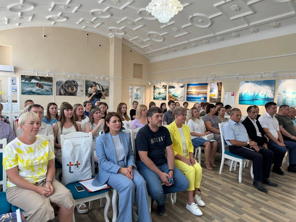Сейчас на предприятии работает 107 сотрудников. Фото: ПАО «Т Плюс»