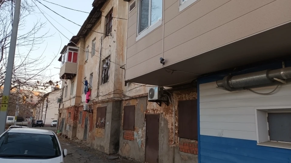 В Перми расселили три аварийных дома в районе Мотовилиха