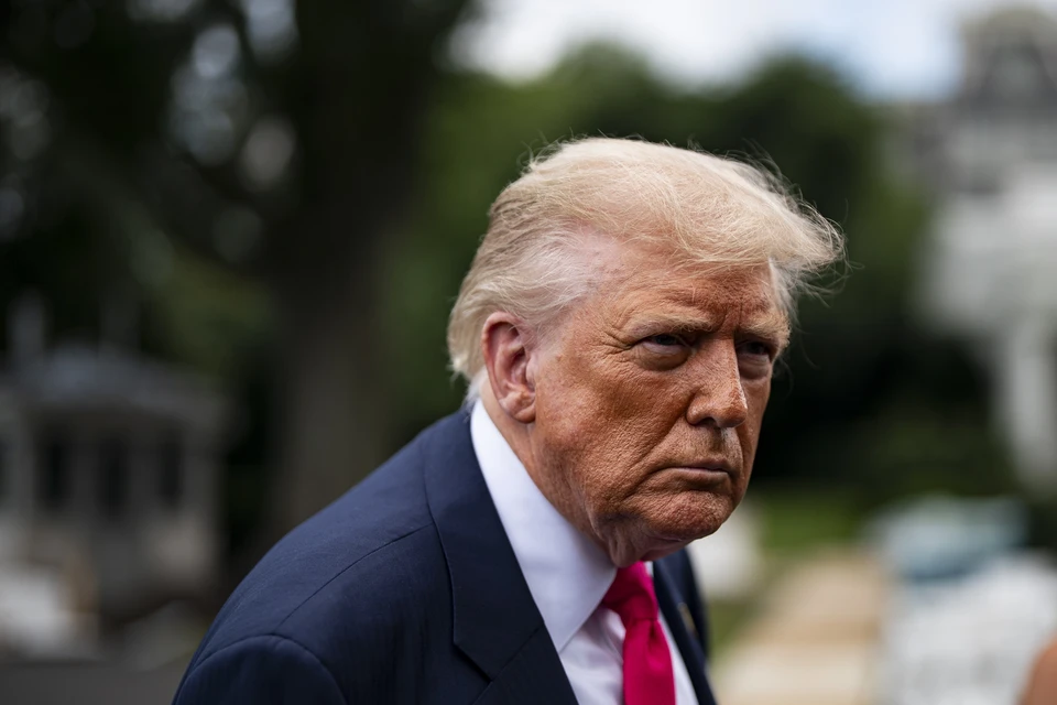 Трамп сообщил, что солдат из США не будет на Украине, при этом оружие уже поставляется Киеву