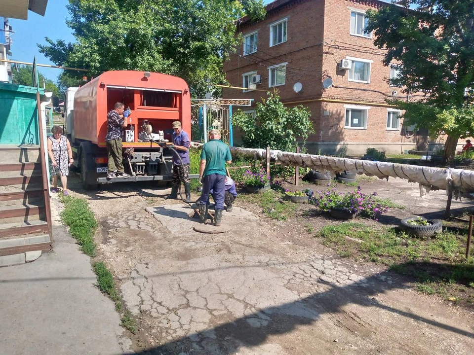 Проблема является одной из наболевших для жителей района