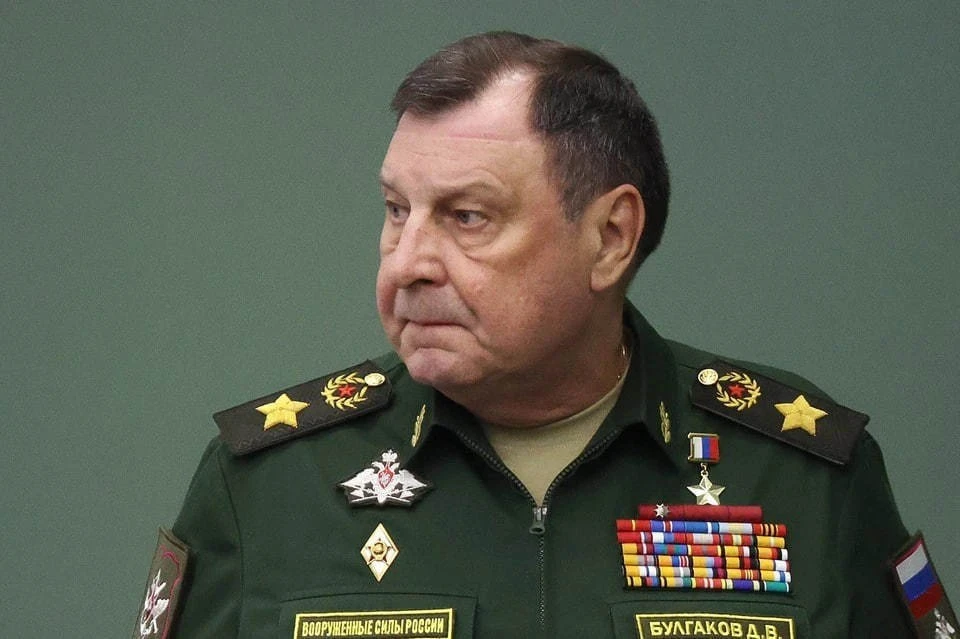 РИА Новости: Суд арестовал имущество дочери экс-замглавы Минобороны Булгакова. Фото: Сергей Бобылев/ТАСС