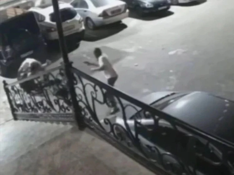 В Махачкале завели уголовное дело после нападения на Тимура Хизриева. Фото: соцсети