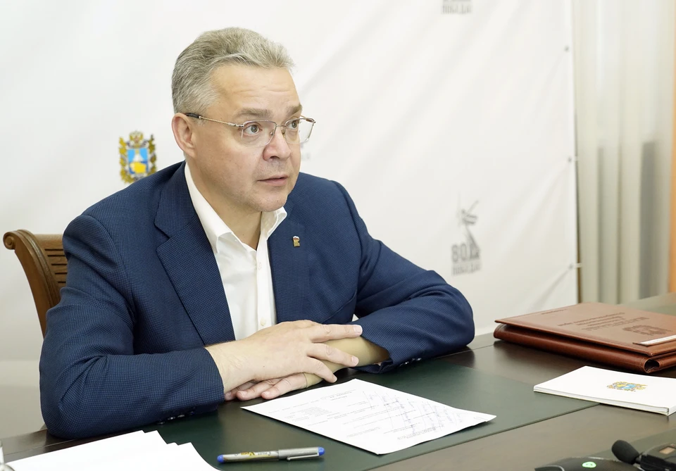 Фото: управление пресс-службы и информполитики губернатора и правительства Ставропольского края