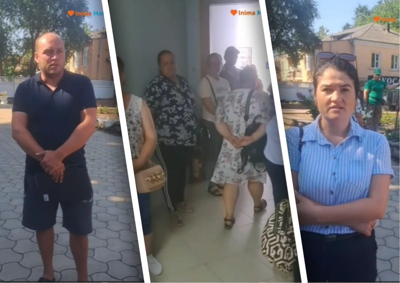 Родителей просто поставили перед фактом о закрытии сельских учебных заведений. Фото: коллаж КП