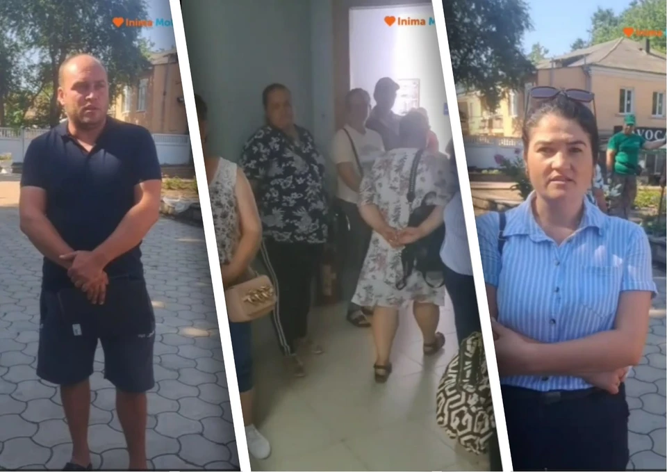 Родителей просто поставили перед фактом о закрытии сельских учебных заведений. Фото: коллаж КП