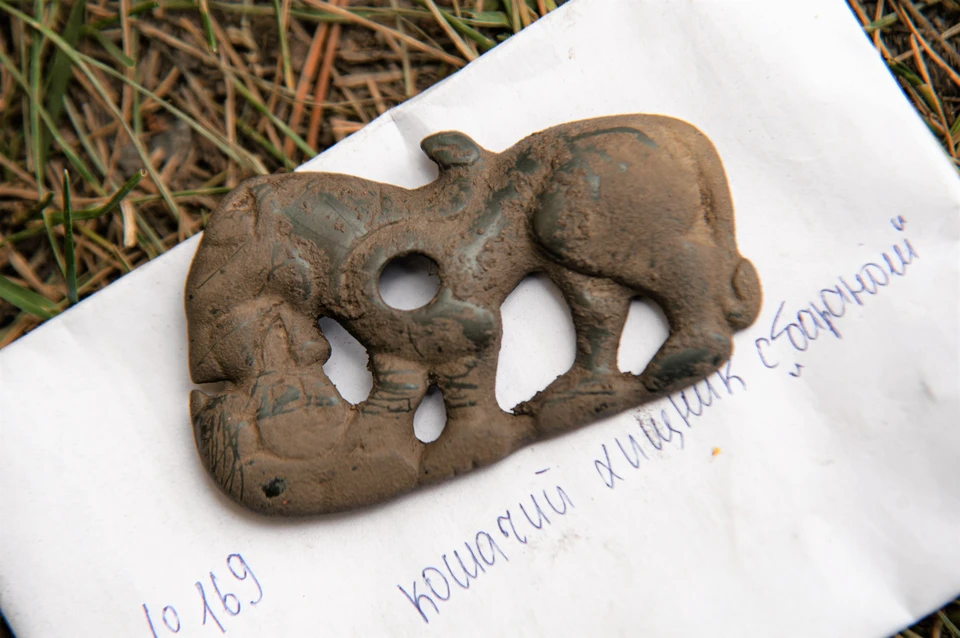 Находки в Кузбассе пролили новый свет на историю региона. Фото - АПК.
