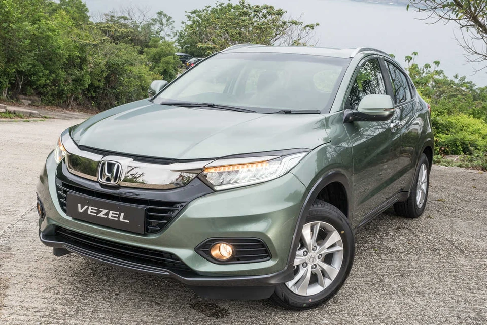 В РФ начали продавать популярную модель Honda. Фото: Teddy Leung / Shutterstock.com
