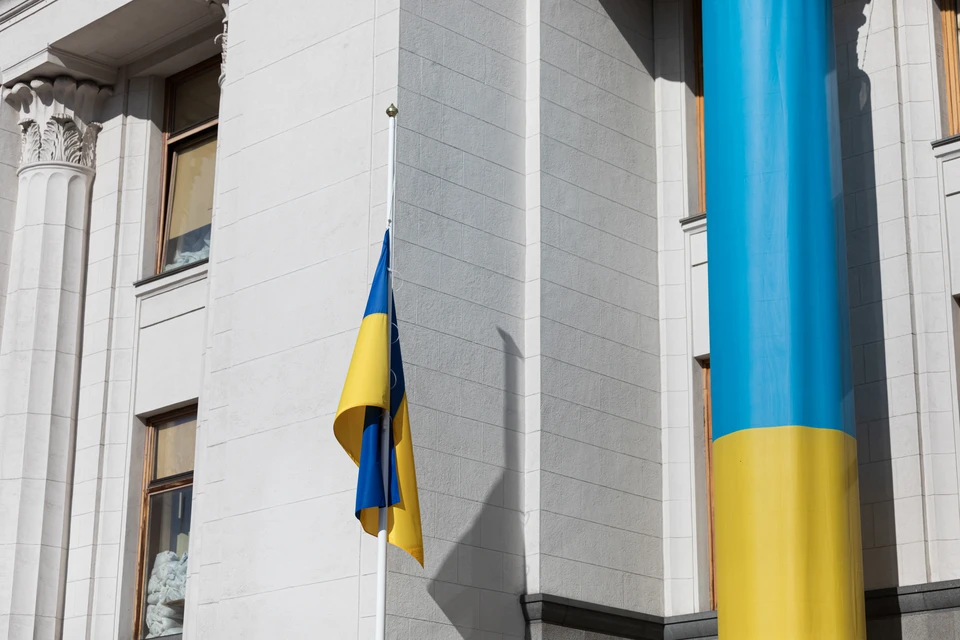 Украинский парламент заложил лазейку для отказа от части соглашения с США
