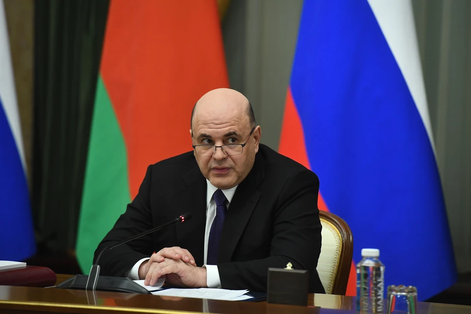 Мишустин: кабмин выделит более 6 млрд рублей четырем аэропортам РФ