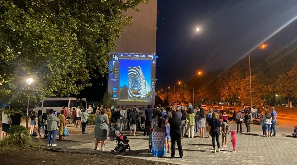 Почти пять лет назад на Ставрополье появился музей под открытым небом. Фото: из личного архива Дмитрия Левочкина