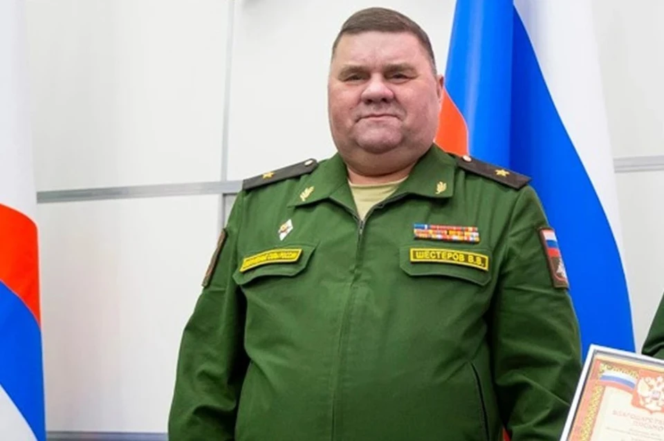 Суд взыскал с генерала Шестерова 24 млн рублей по иску Минобороны и «Патриота»