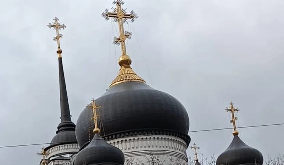 Мощи привезут в Благовещенский собор.